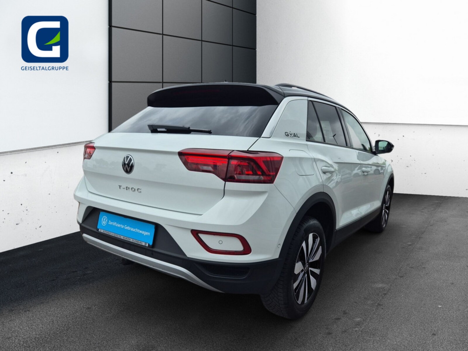 Volkswagen T-Roc – Bild 4