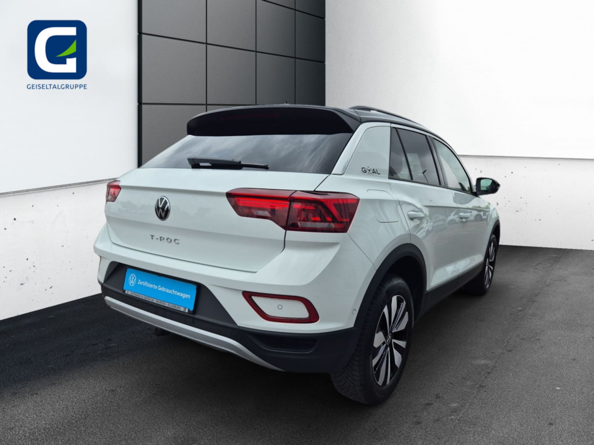 Volkswagen T-Roc Life