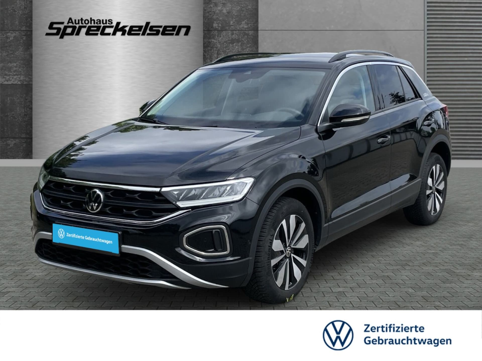Volkswagen T-Roc Life