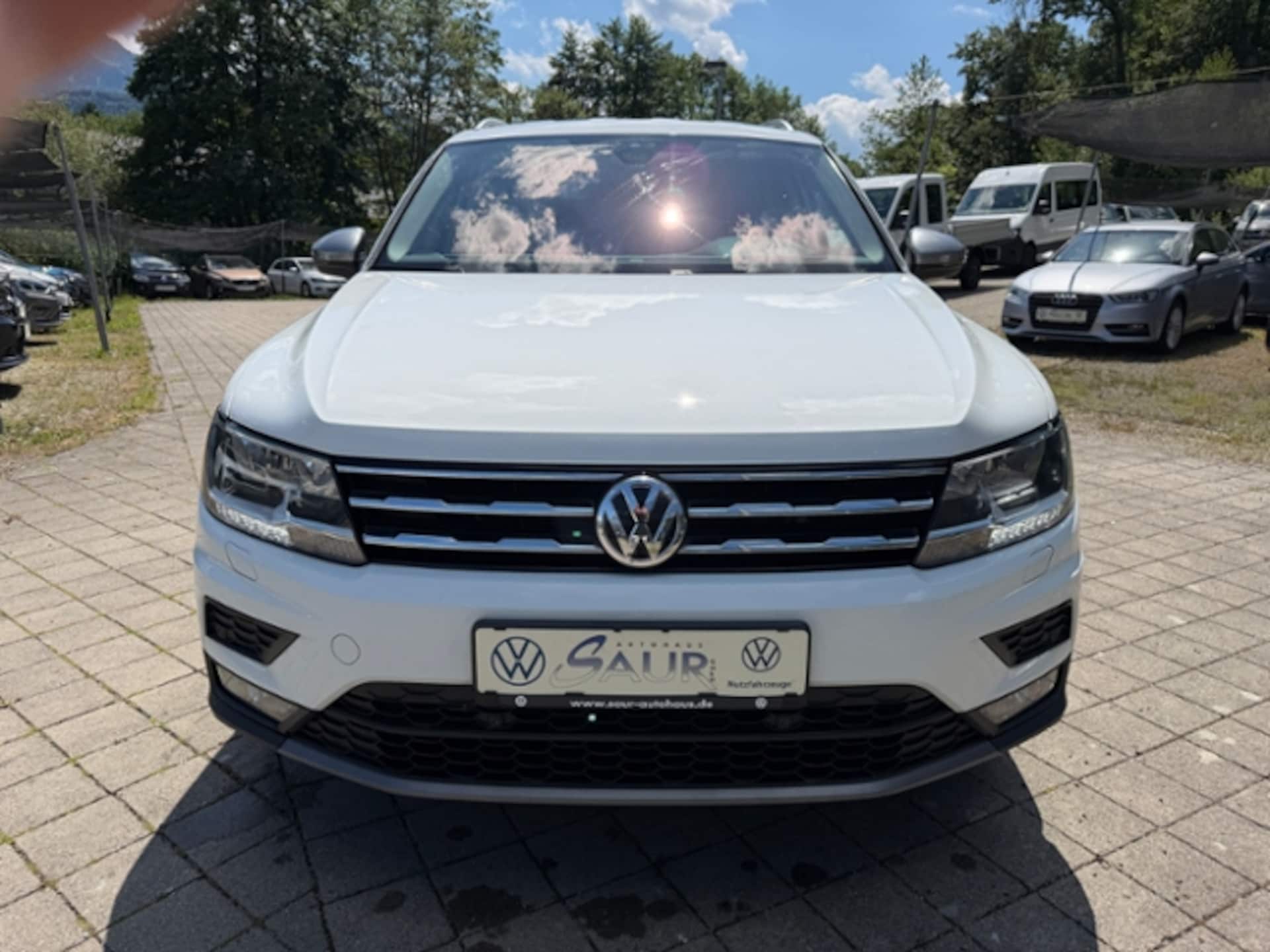 Volkswagen Tiguan Allspace Comfortline