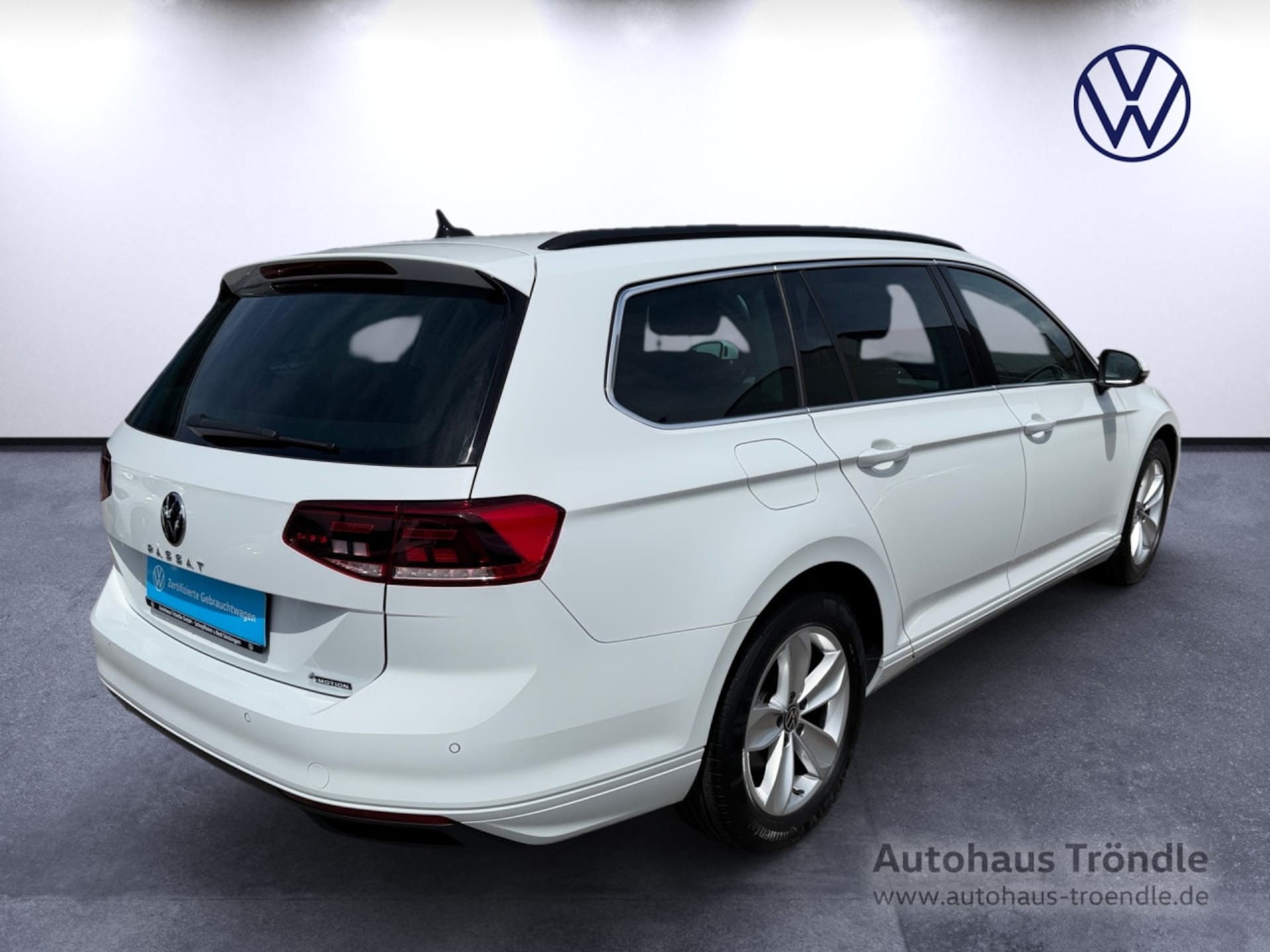 Volkswagen Passat Variant Business