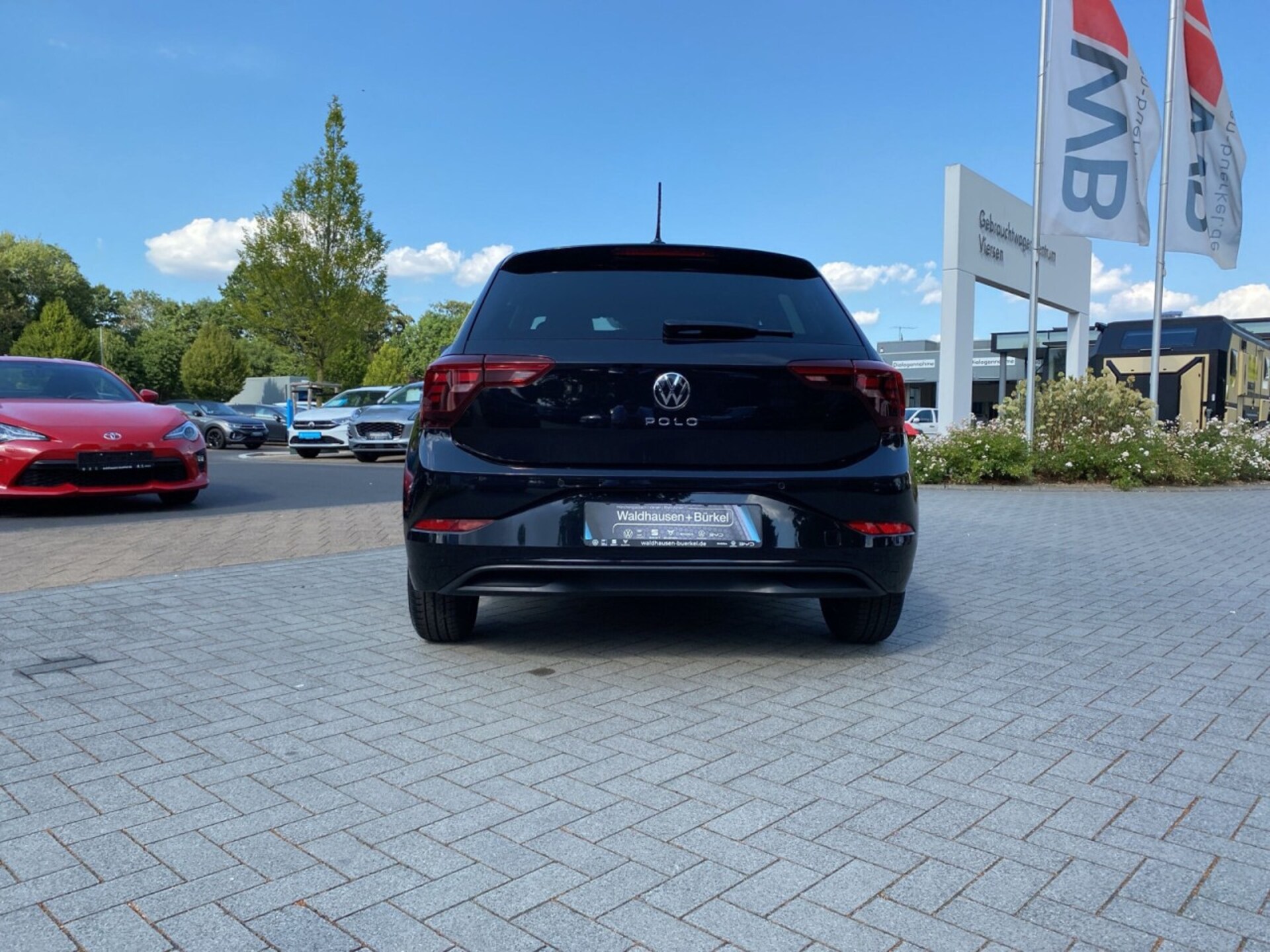 Volkswagen Polo Goal