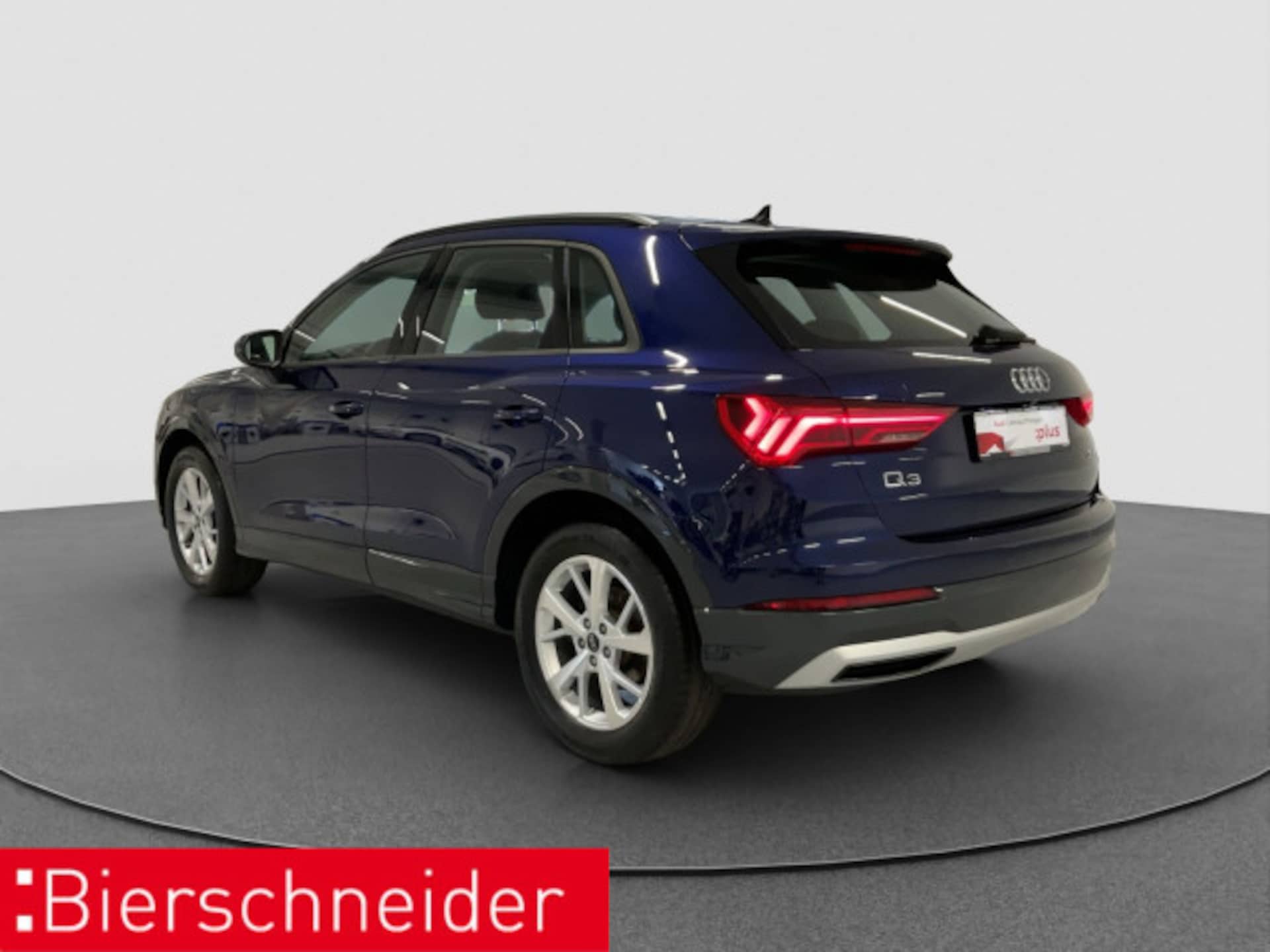 Audi Q3 SUV advanced