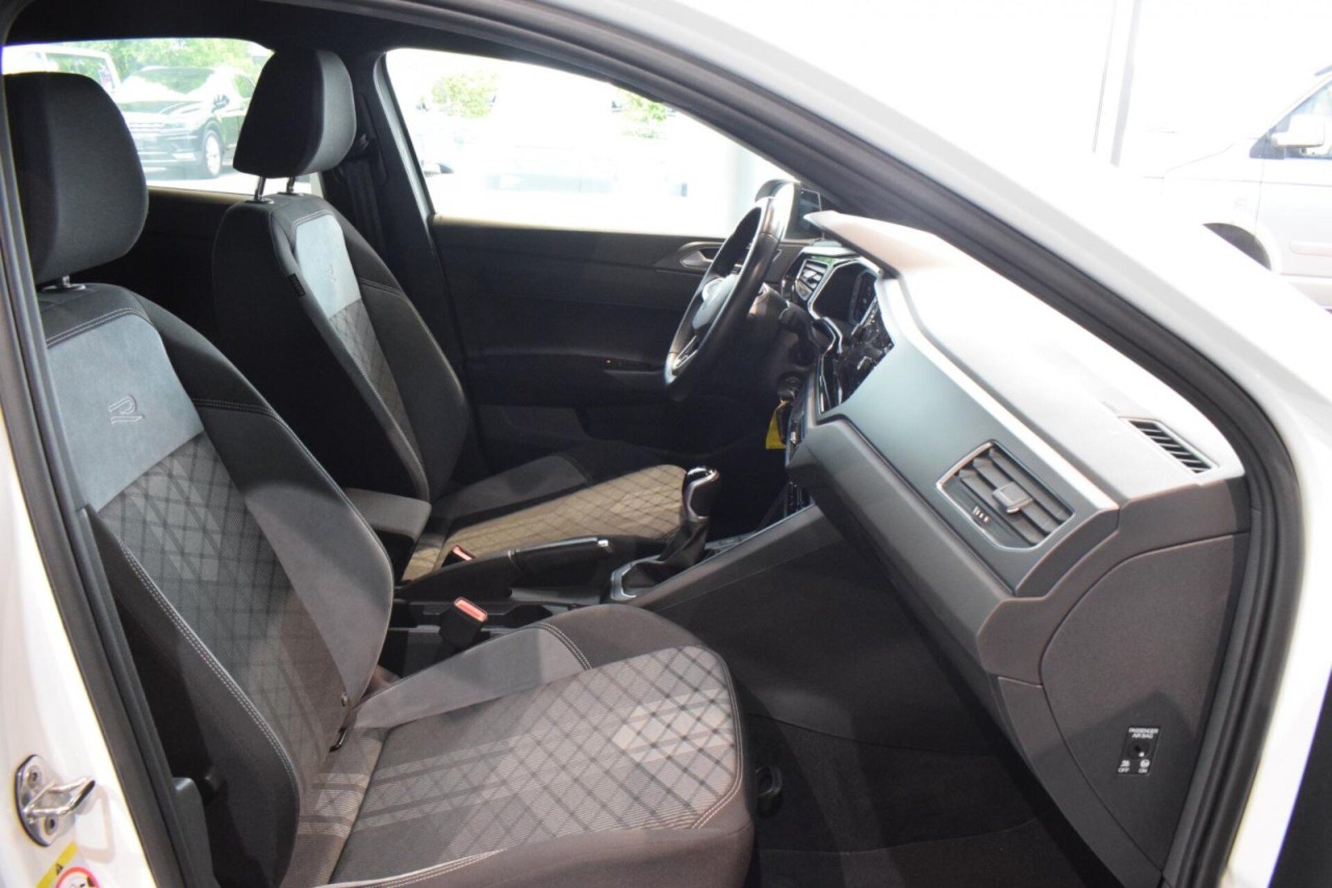 Volkswagen Taigo R-Line