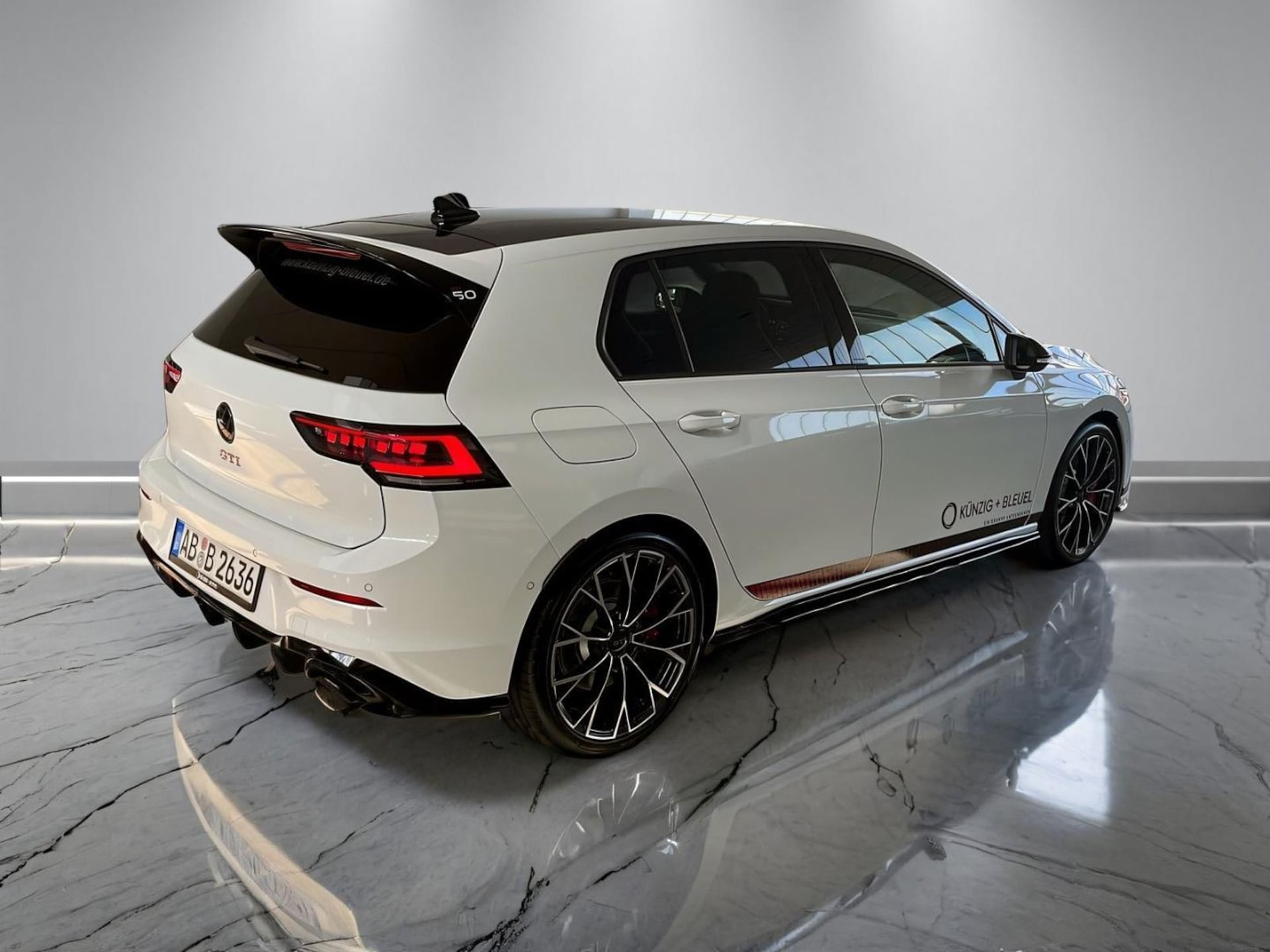 Volkswagen Golf GTI