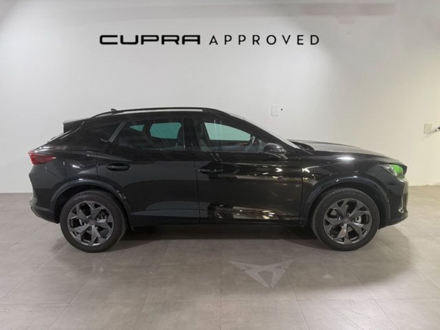 CUPRA Formentor 1.5 TSI 110 kW (150 CV) — photo 3
