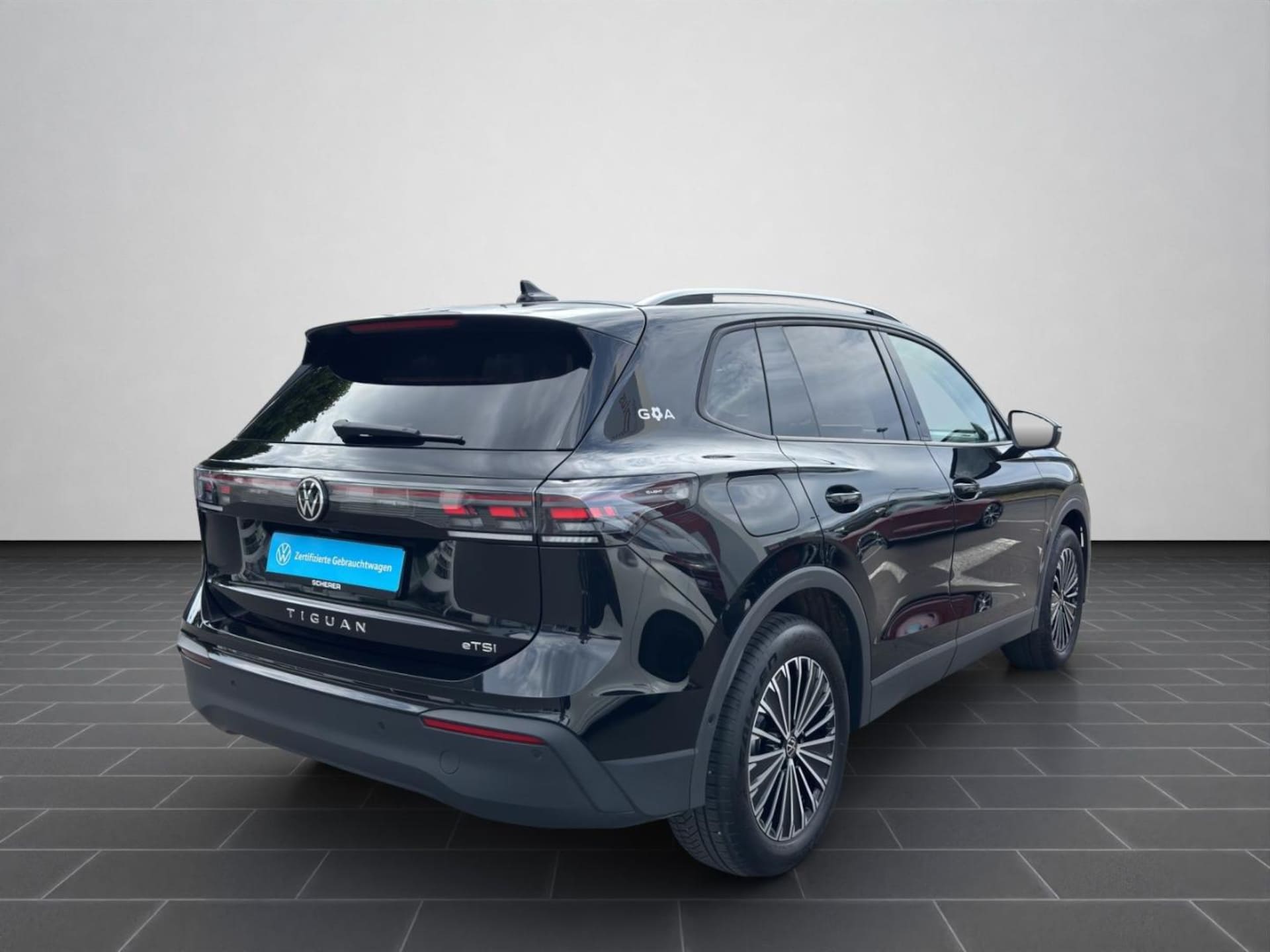 Volkswagen Tiguan Life