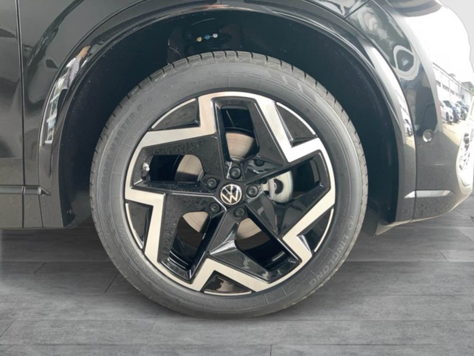 Volkswagen Tiguan – Bild 7