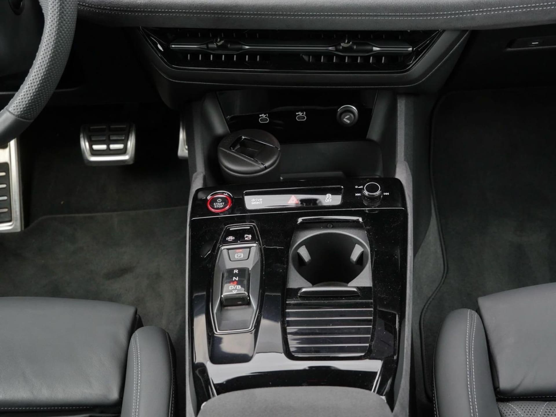 Audi S6 Sportback e-tron edition one