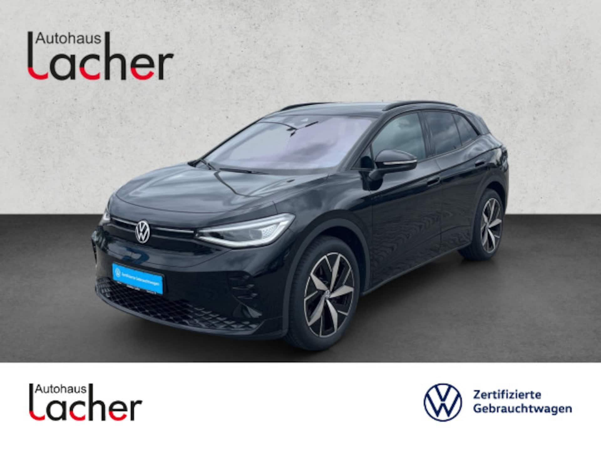 Volkswagen ID.4 GTX