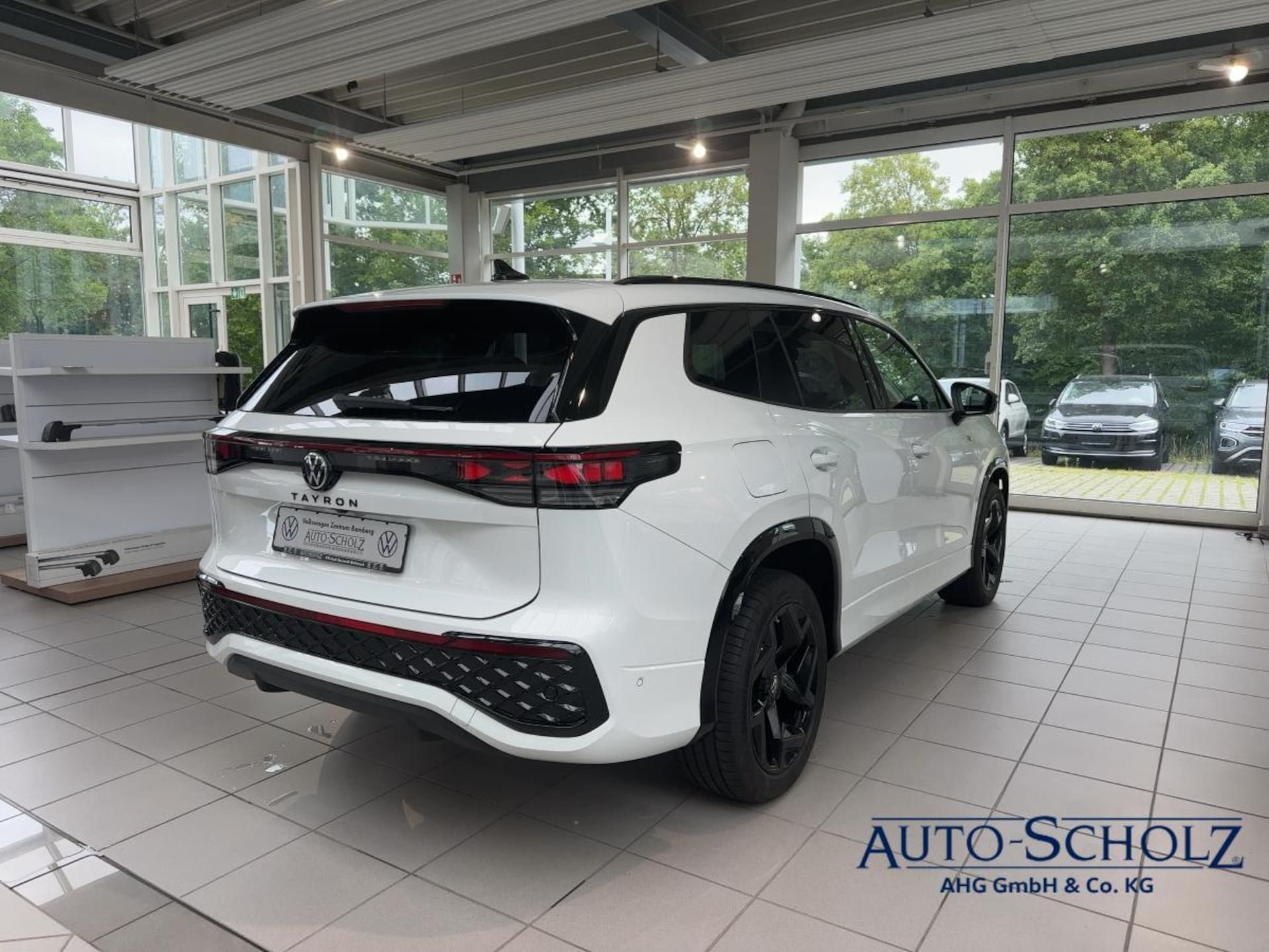 Volkswagen Tayron R-Line