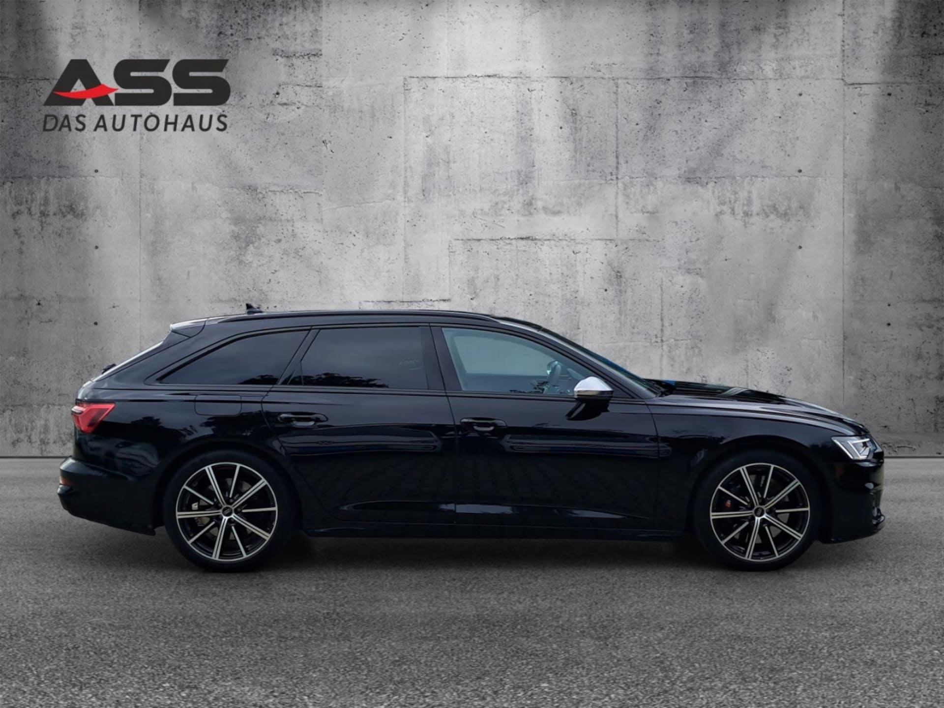 Audi S6 Avant