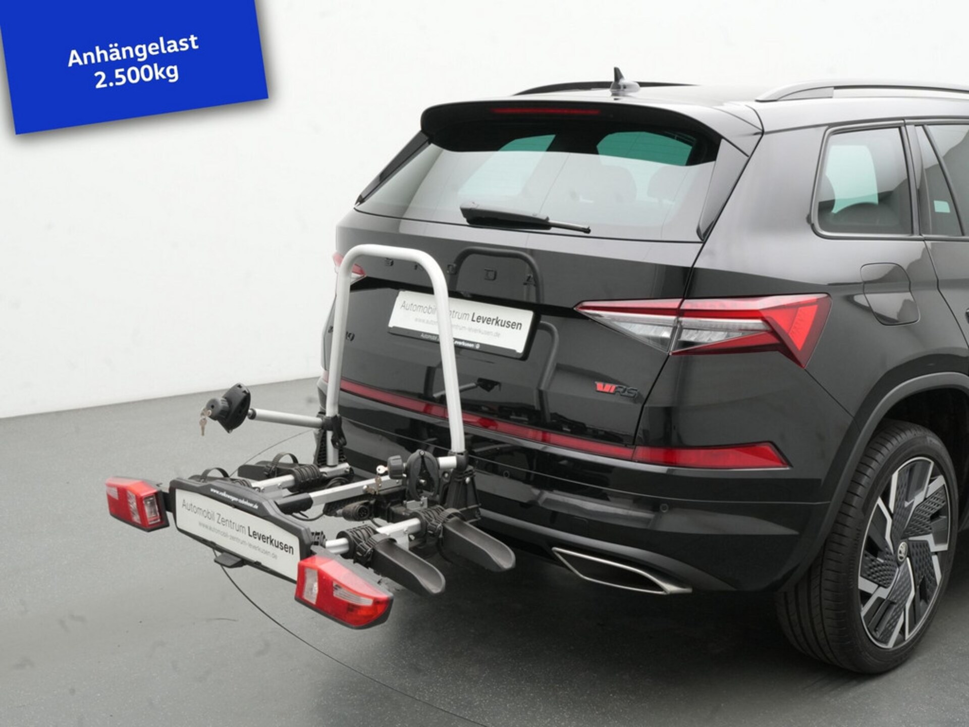 Skoda Kodiaq RS