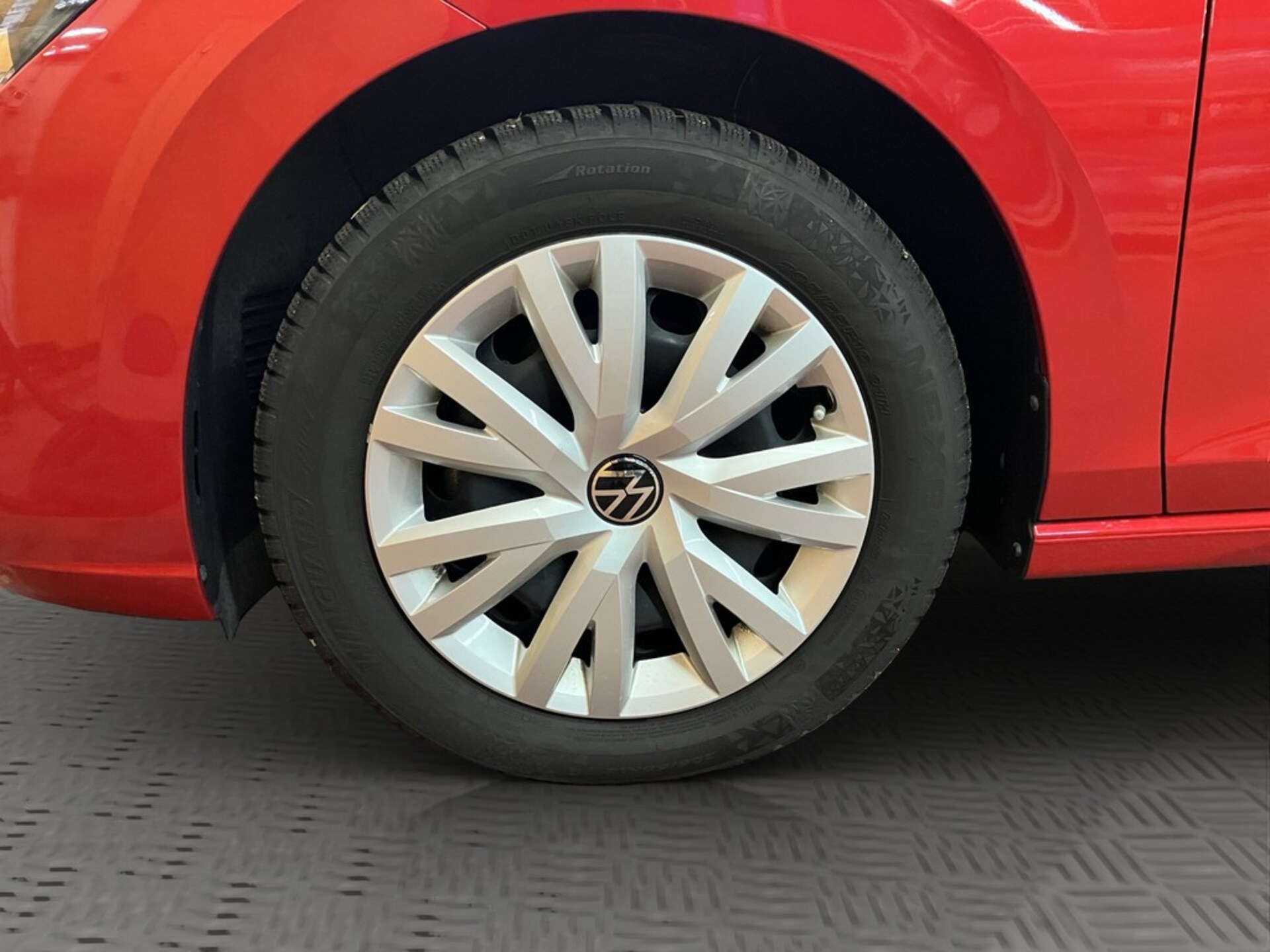 Volkswagen Golf MOVE