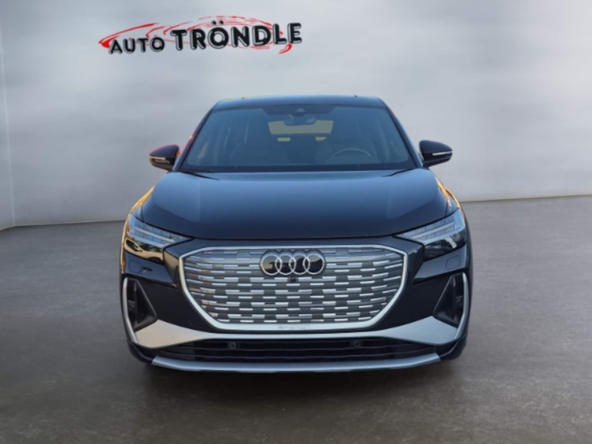 Audi Q4 Sportback e-tron