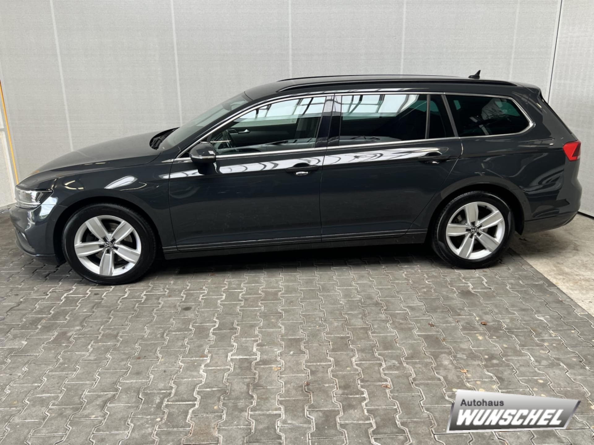 Volkswagen Passat Variant Business