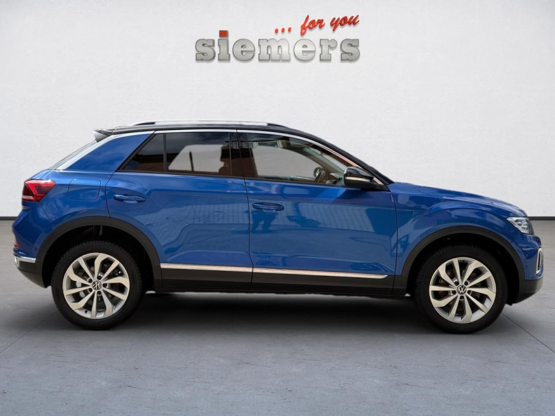 Volkswagen T-Roc Style