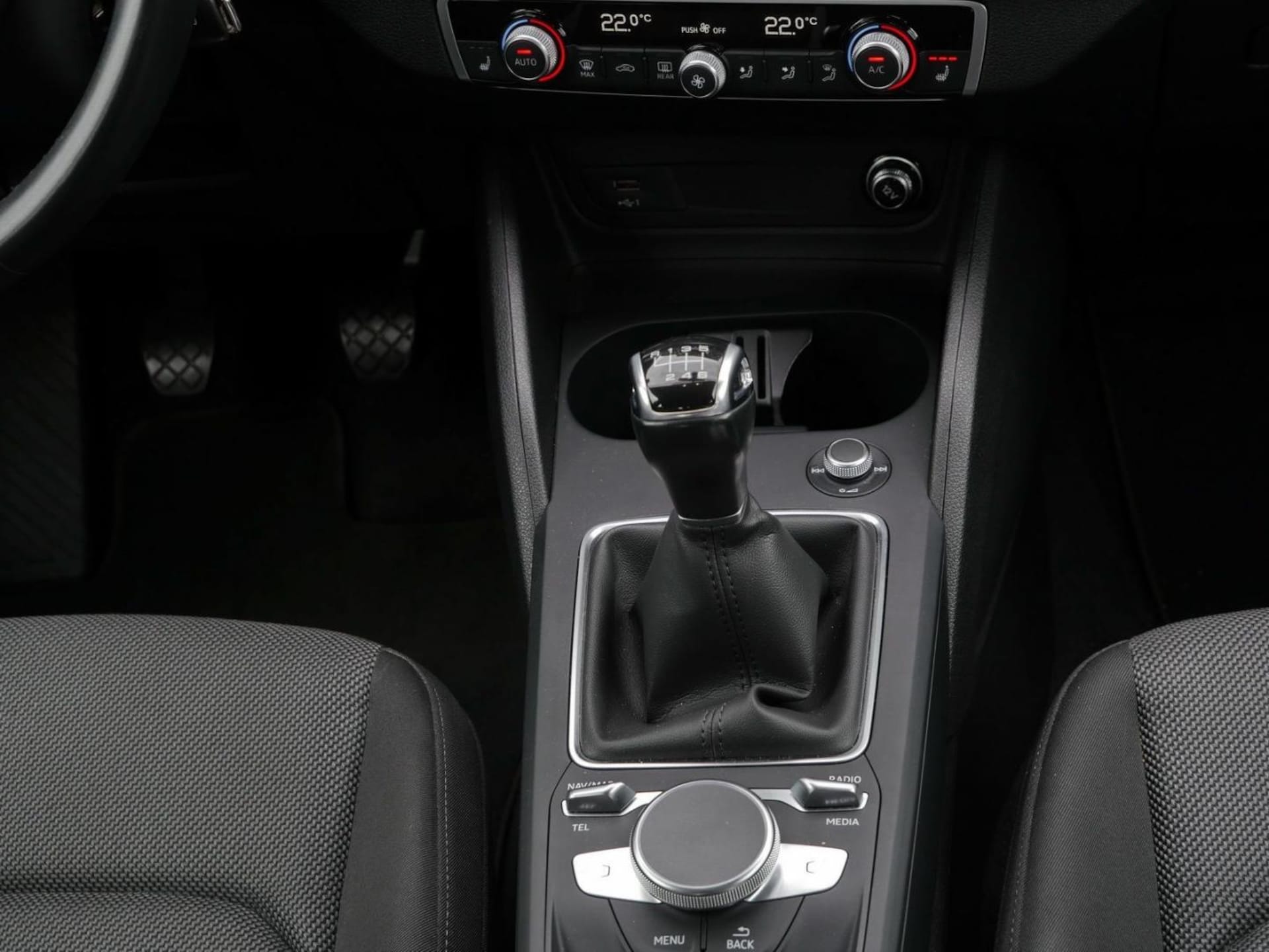 Audi Q2 Advanced