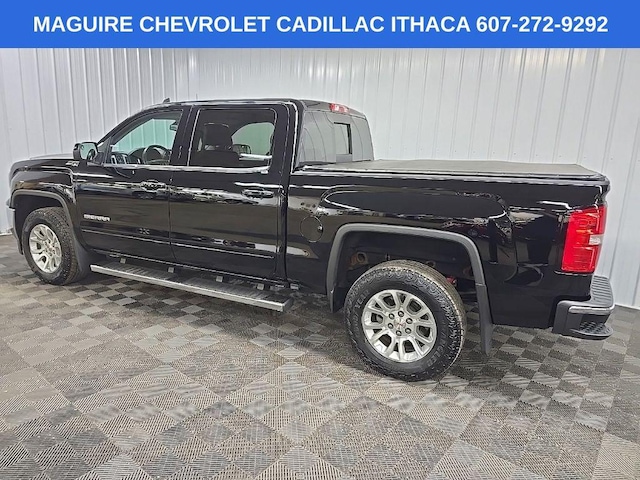 2018 GMC Sierra