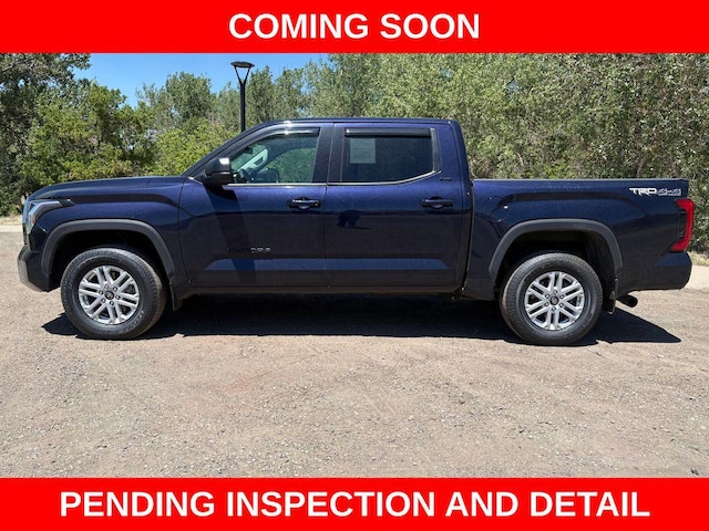 2023 Toyota Tundra