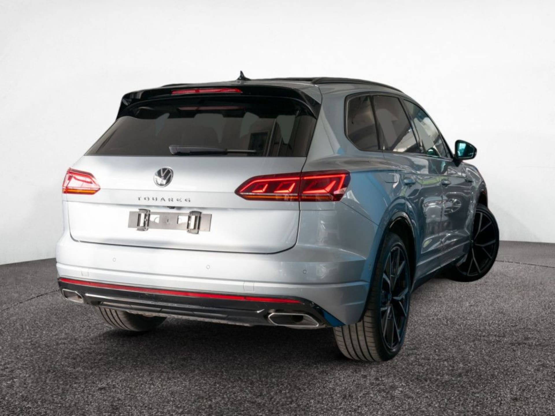 Volkswagen Touareg Elegance