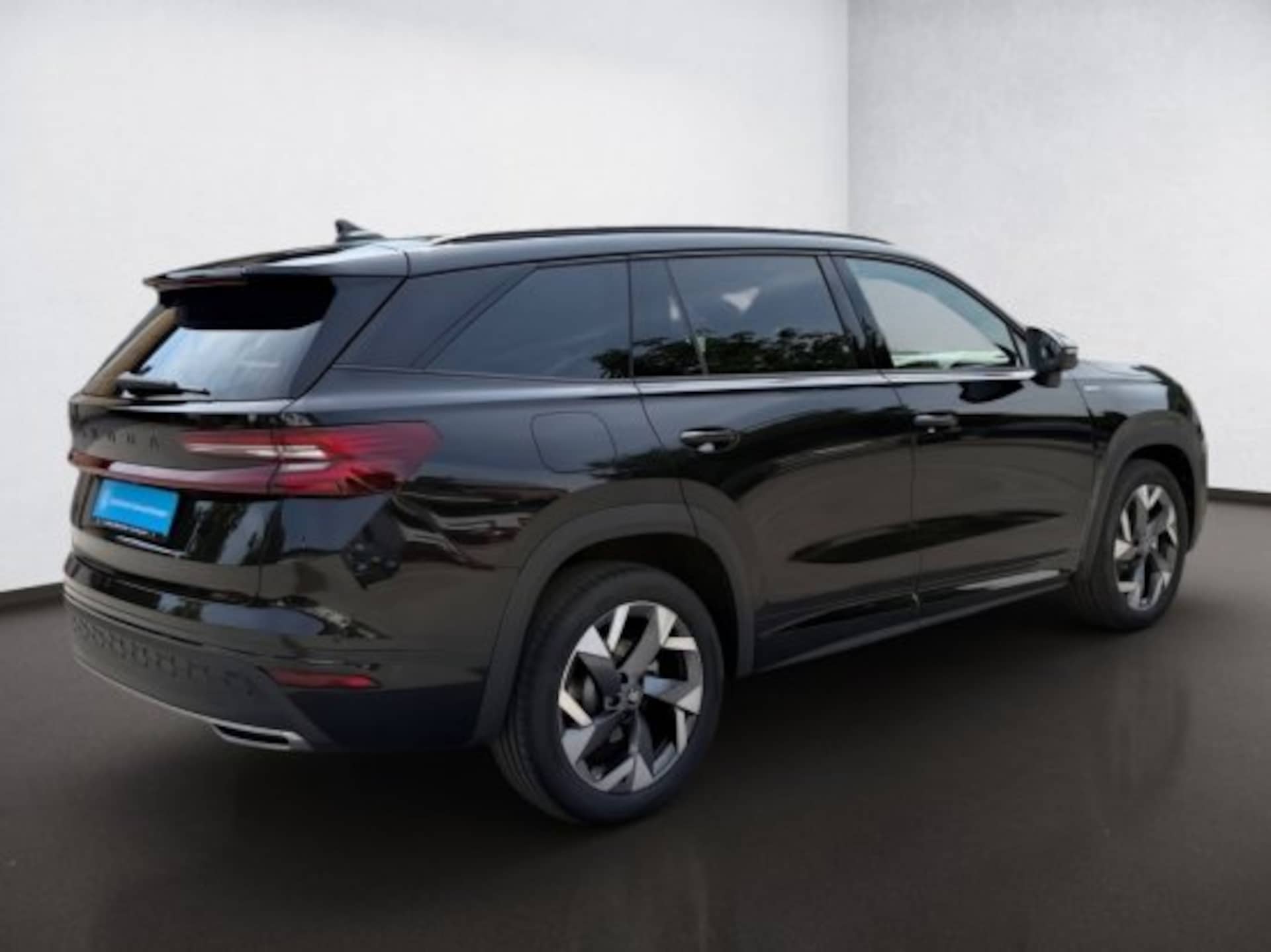 Skoda Kodiaq Sportline