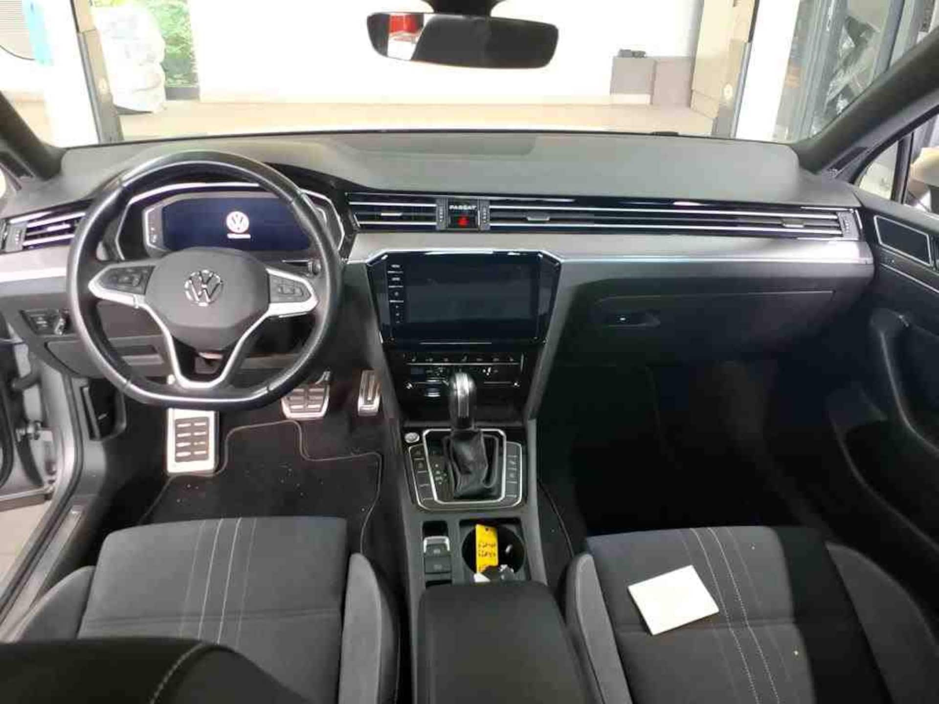 Volkswagen Passat Variant Alltrack