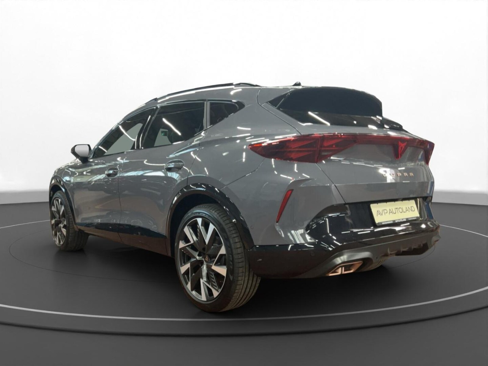 CUPRA Formentor – Bild 8