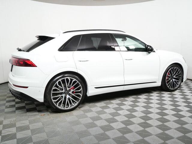 2026 Audi SQ8