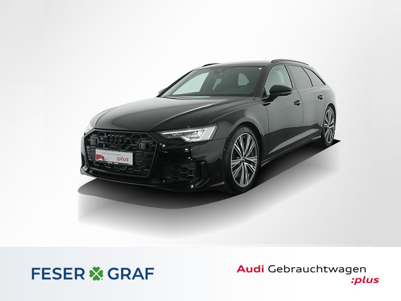 Audi S6 Avant