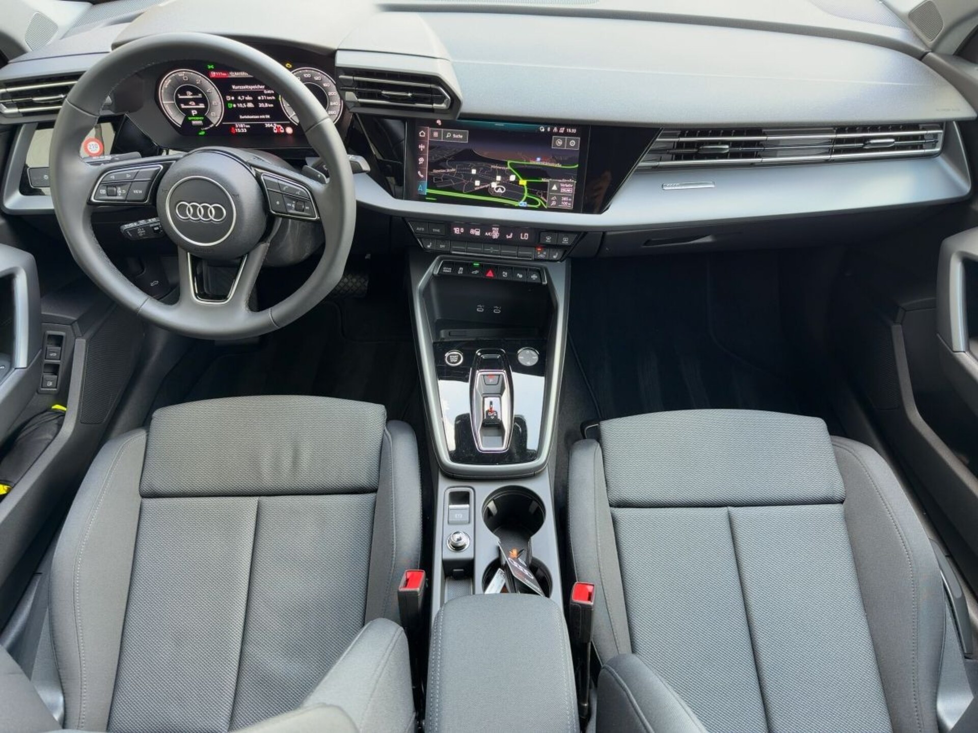 Audi A3 Sportback TFSI e