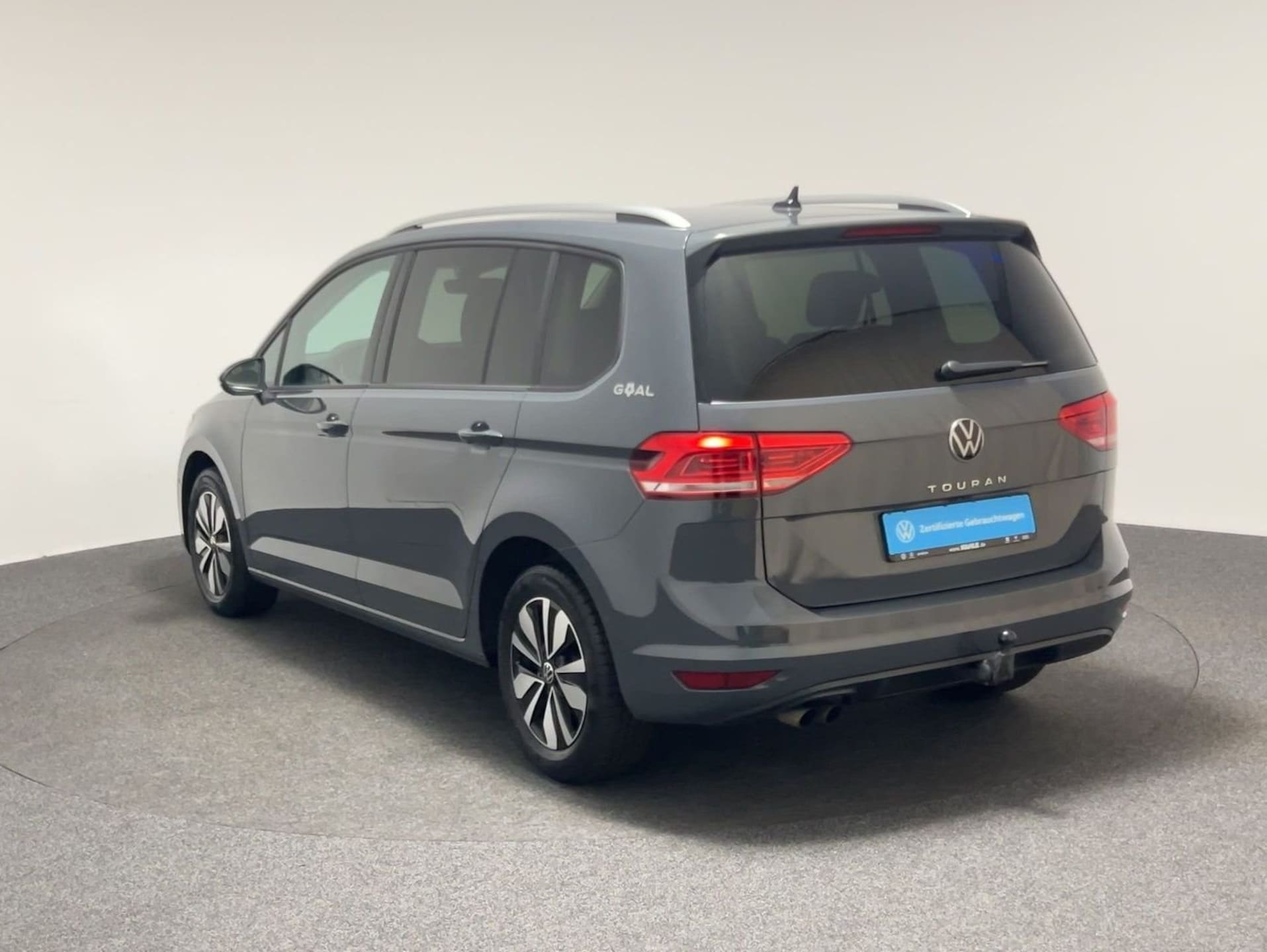 Volkswagen Touran Comfortline