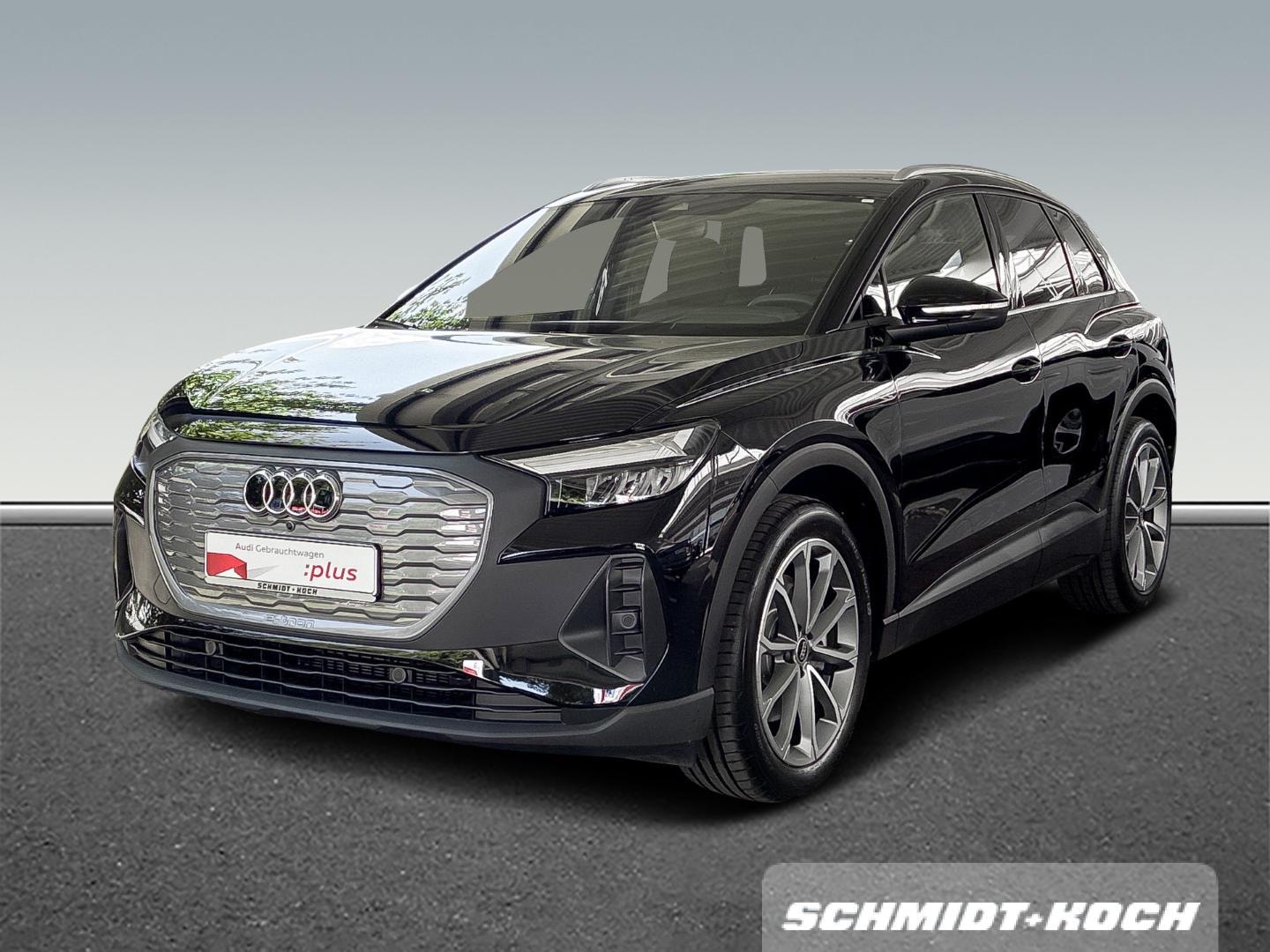 Bild über Audi Q4 e-tron 45 e-tron - für weitere Informationen kontaktieren Sie den Audi Partner
