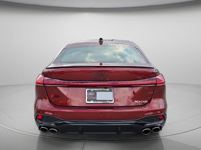 2026 Audi S5 Sedan