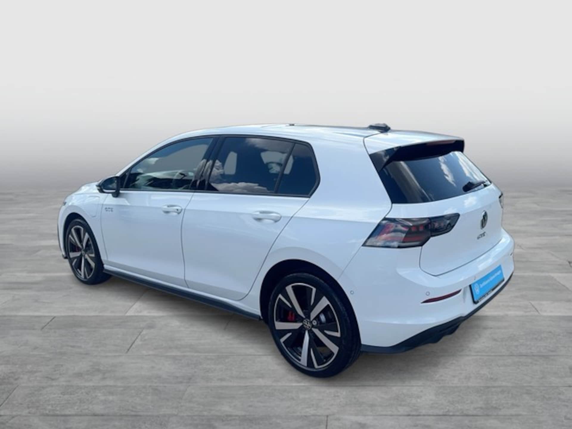 Volkswagen Golf GTE