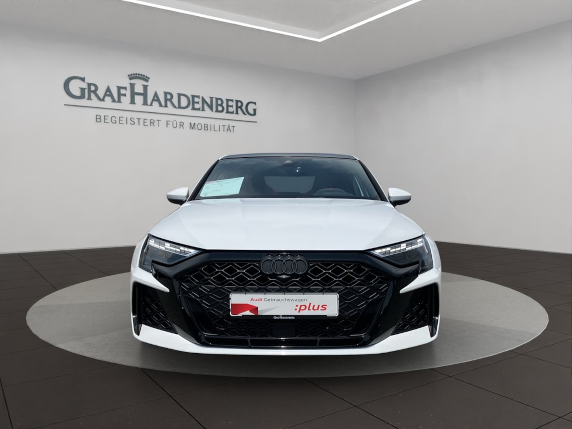 Audi RS 3 Limousine