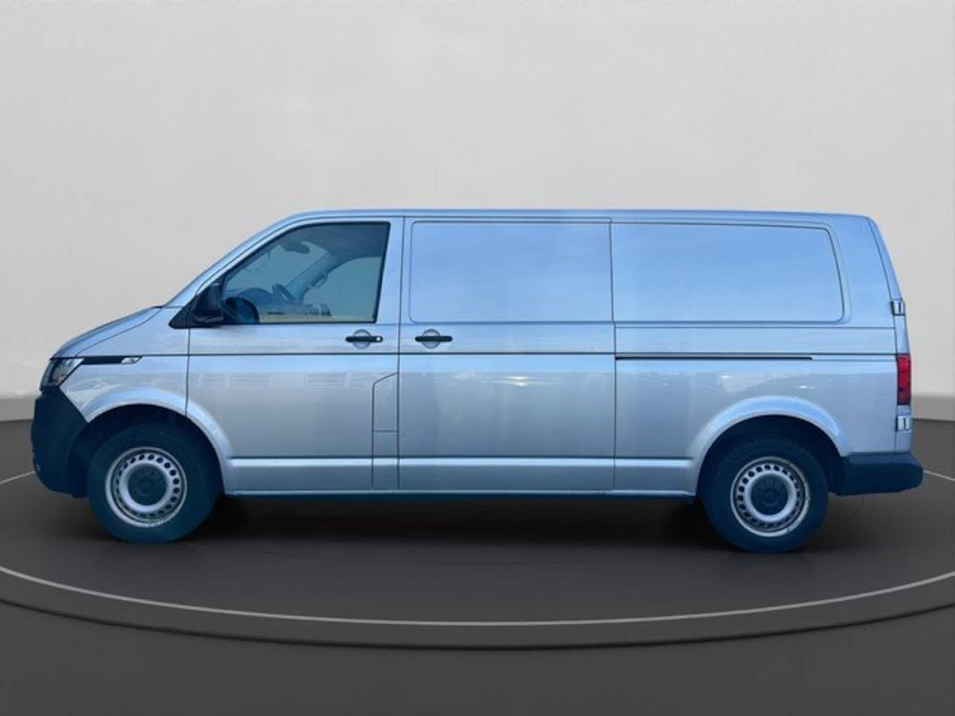 Volkswagen T6.1 Transporter Kasten langer Radstand