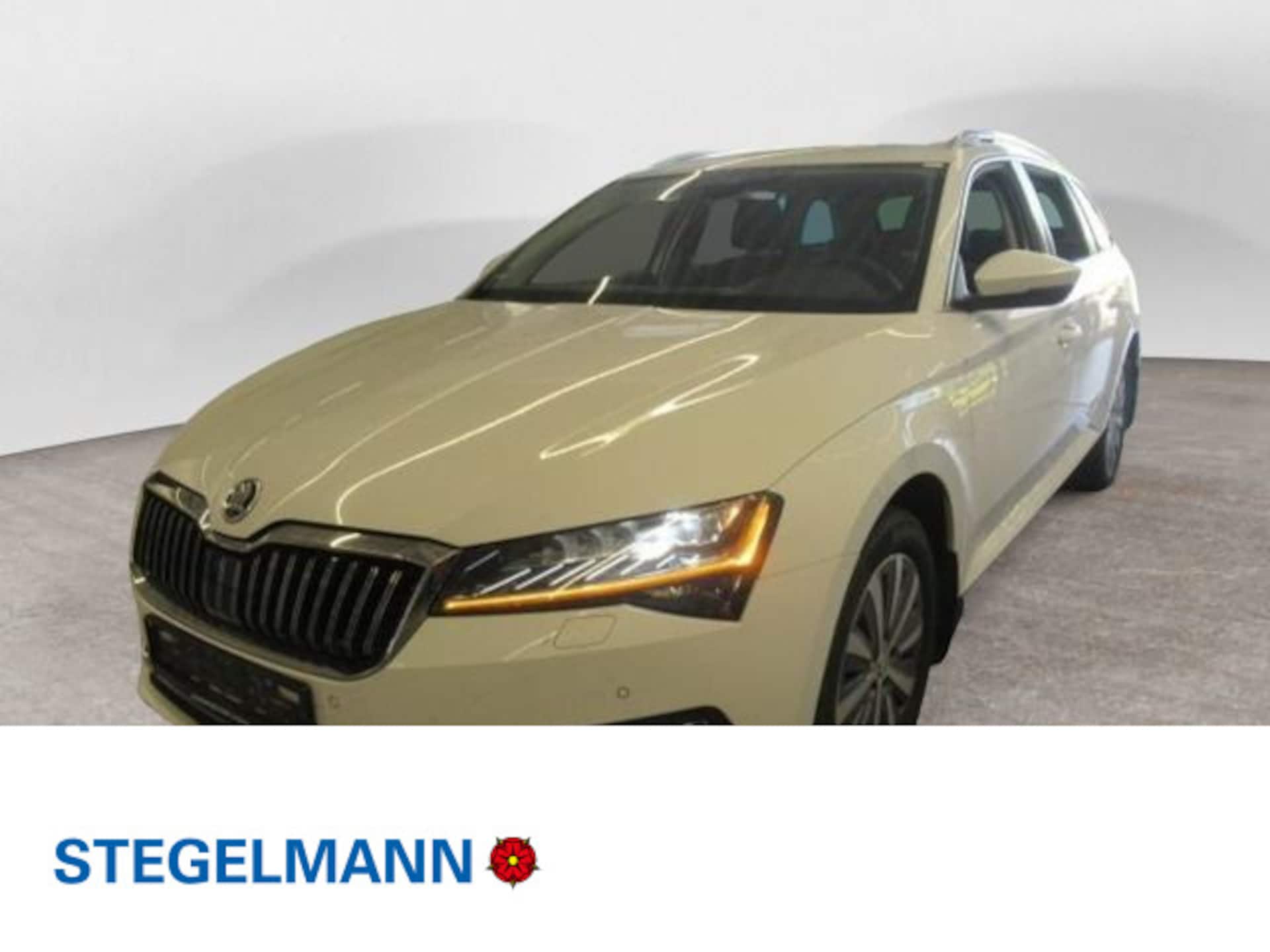 Skoda Superb Combi Style