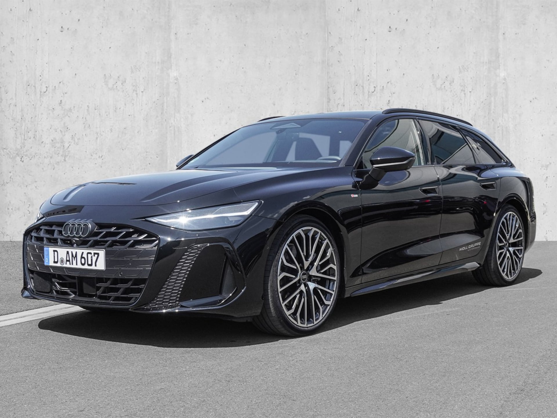 Audi A6 Avant edition one