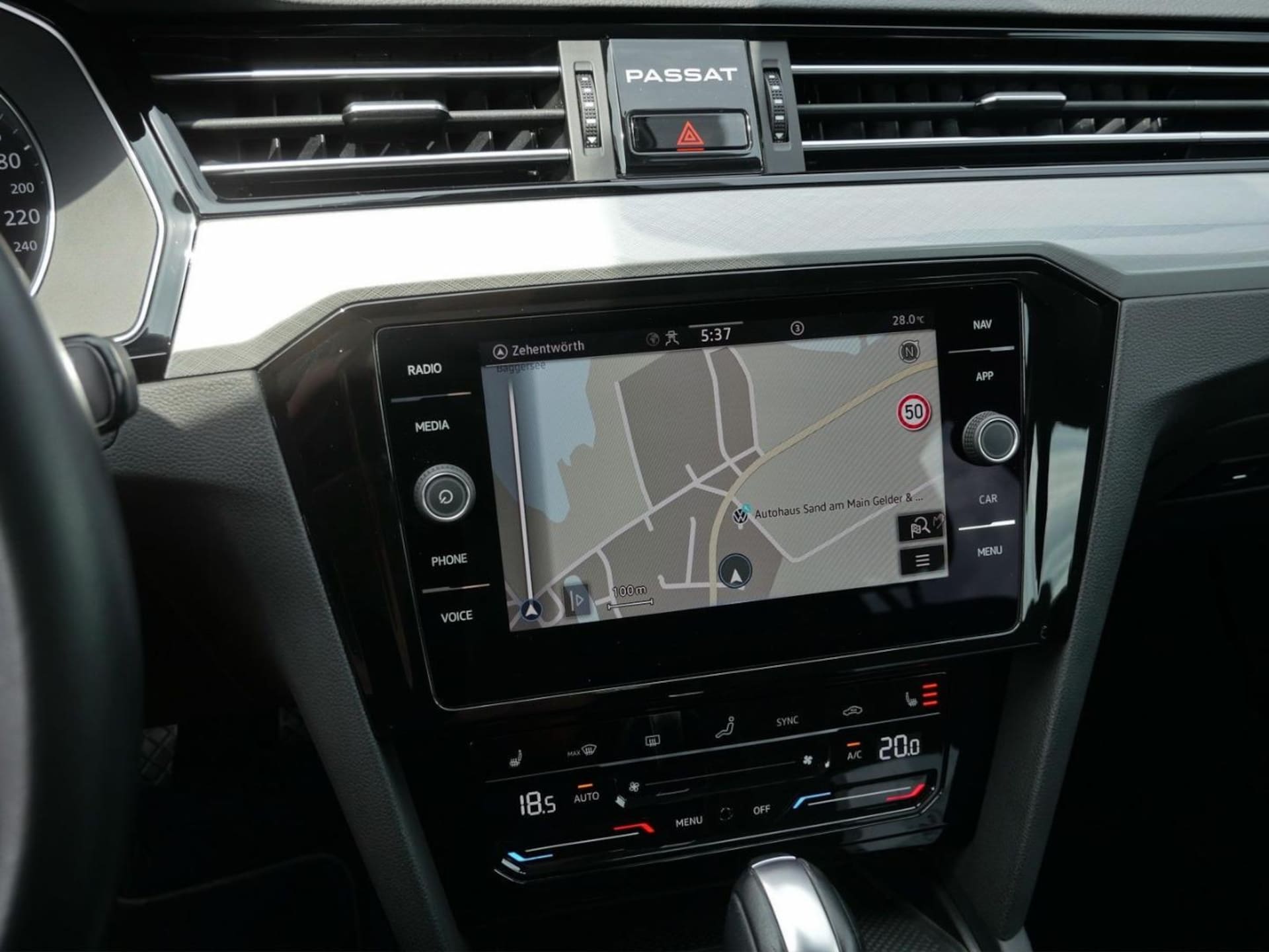 Volkswagen Passat Variant Business