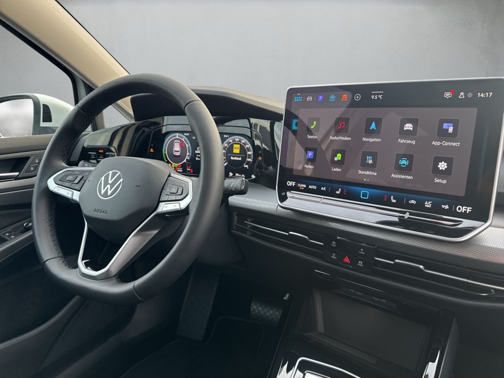 Volkswagen Golf Style