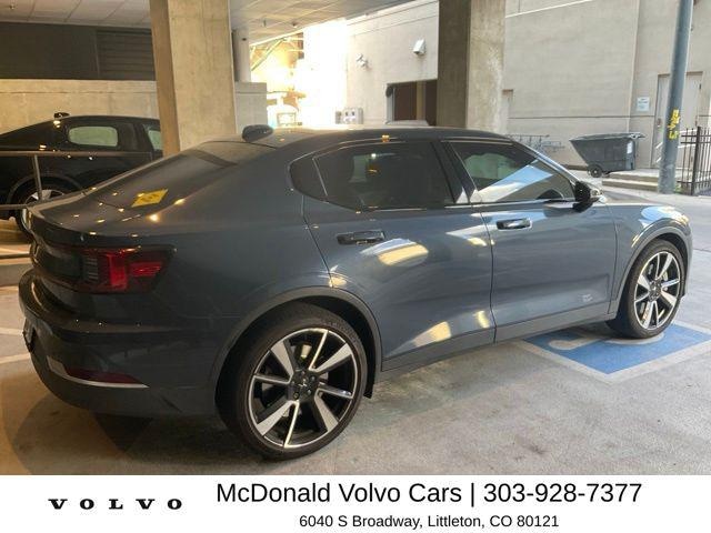 2021 Polestar 2