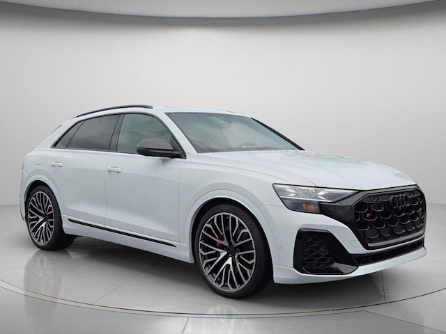 2026 Audi SQ8