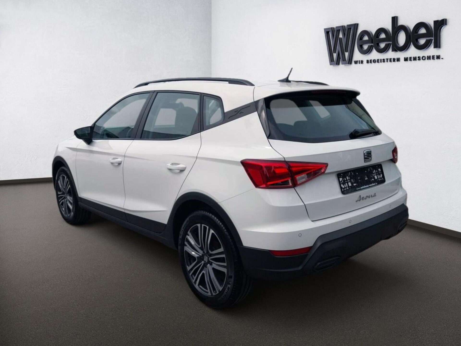 SEAT Arona Style