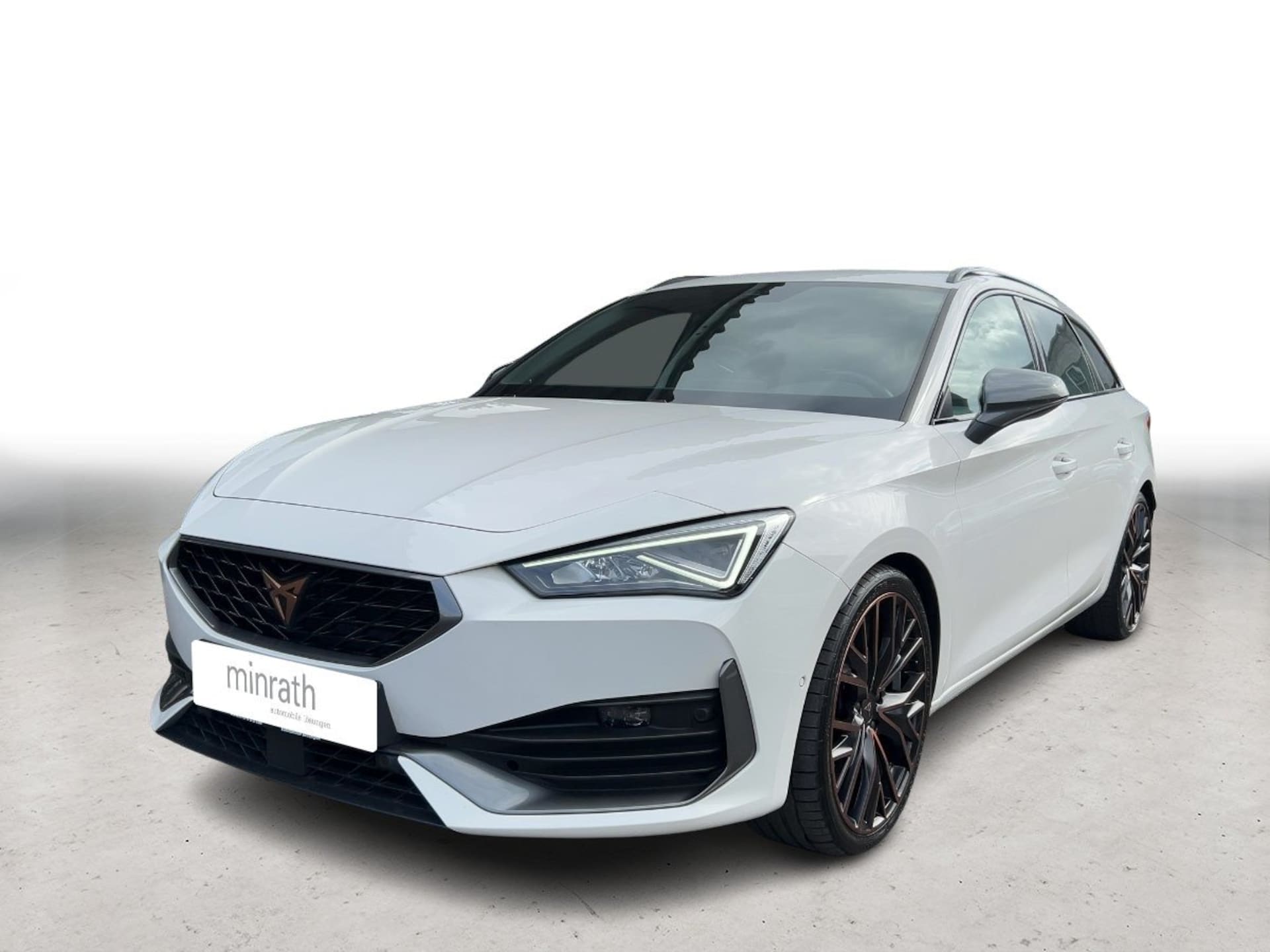 CUPRA Leon Sportstourer VZ