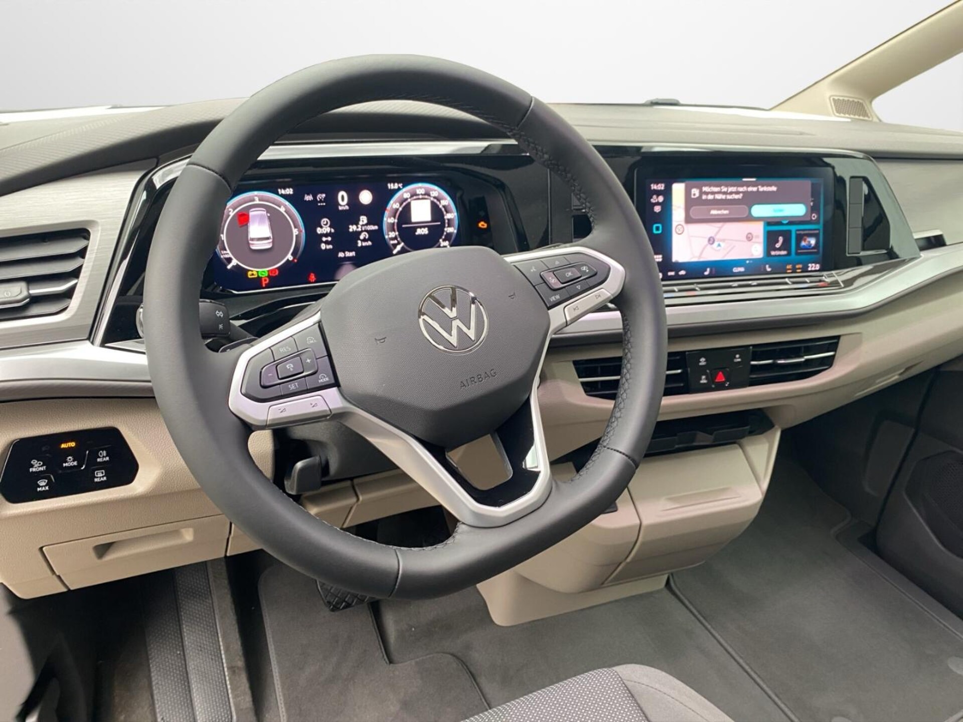 Volkswagen Multivan Life