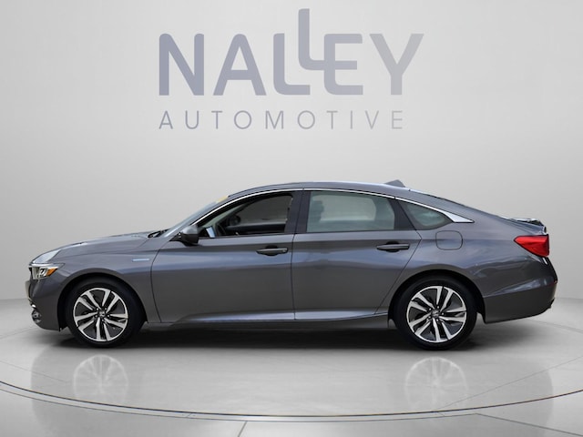 2019 Honda Accord Hybrid
