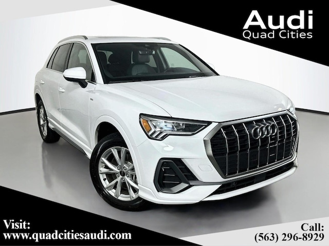 2025 Audi Q3 SUV