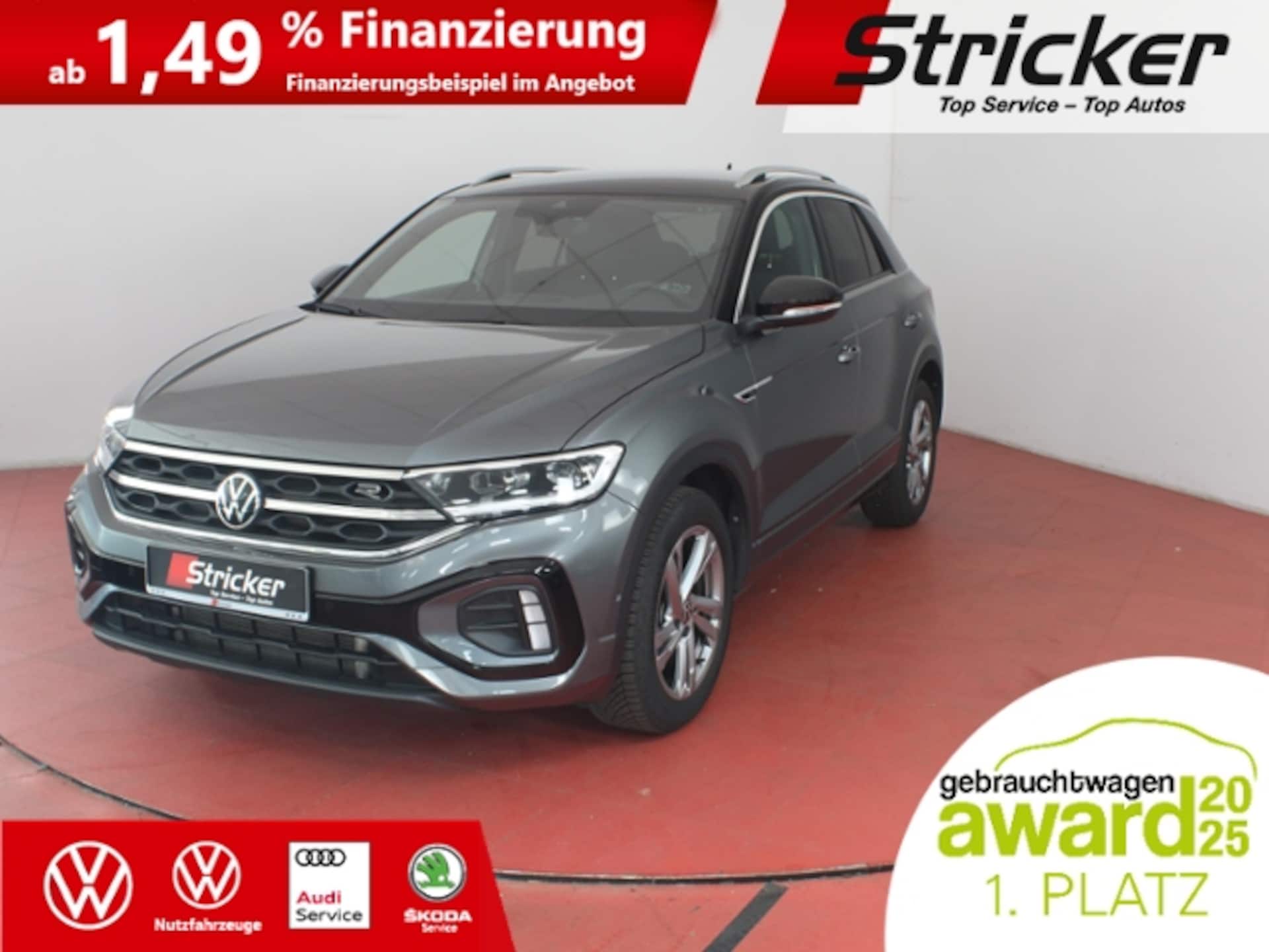 Volkswagen T-Roc R-Line
