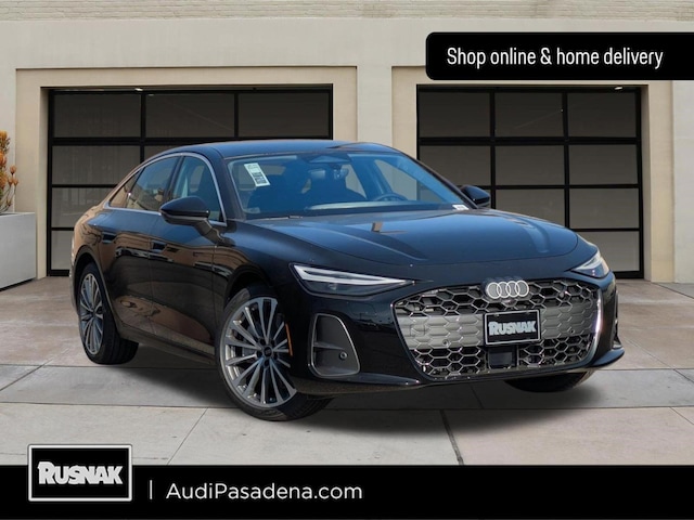 Photo of 2026 Audi A6 Sedan